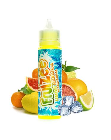 Limón, Naranja, Mandarina - Fruizee 50ml + Nicokits Gratis