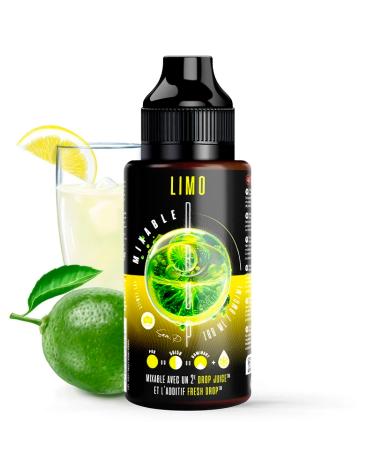 Limo Drop VNS 100ml + Nicokits Gratis