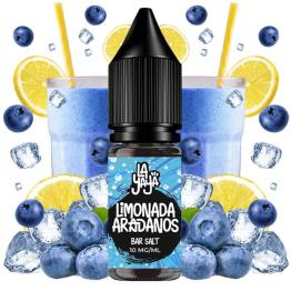 Limonada de Arándanos 10ml - La Yaya Salt