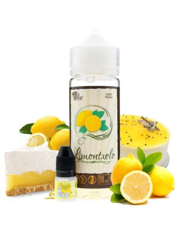 Limontxelo 100ml + Nicokits Gratis - KVShop