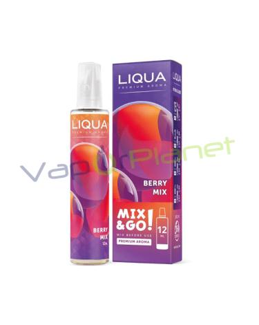 Liqua Berry Mix 50ml + 2 Nicokits Gratis (70ml Total)