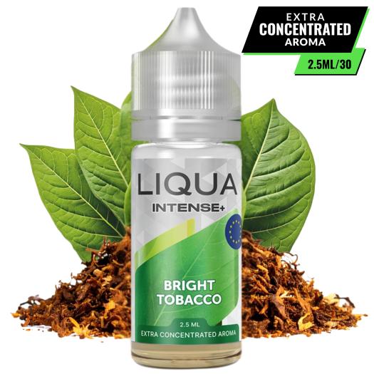 Liqua Intense Bright Tobacco Aroma 2.5ml/30 Minilongfill