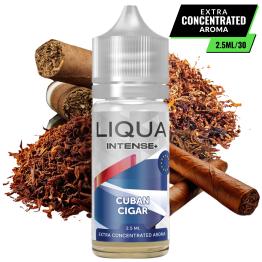 Liqua Intense Cuban Cigar Aroma 2.5ml/30 Minilongfill