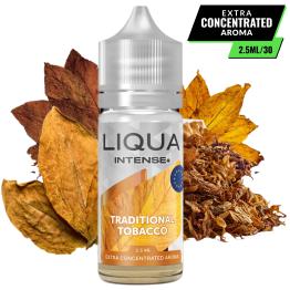 Liqua Intense Traditional Tobacco Aroma 2.5ml/30 Minilongfill