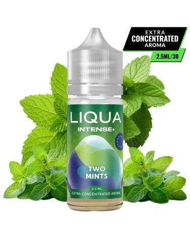 Liqua Intense Two Mints Aroma 2.5ml/30 Minilongfill