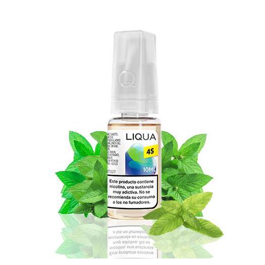 LIQUA SALT 4S - Two Mints 10 ml - 20mg - Líquido con SALES DE NICOTINA