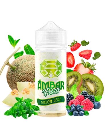 Liquido Melon Leaf 100ml + Nicokits Gratis - Ambar