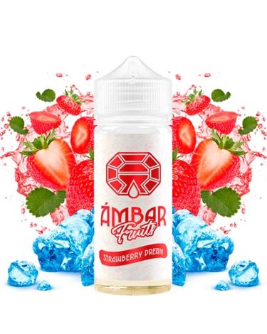 Liquido Strawberry Dream 100ml + Nicokits Gratis - Ambar
