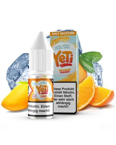 Yeti Salt Naranja y Mango