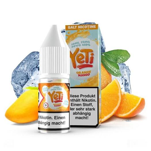 Yeti Salt Naranja y Mango