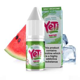 Liquido Yeti Salt de Sandía