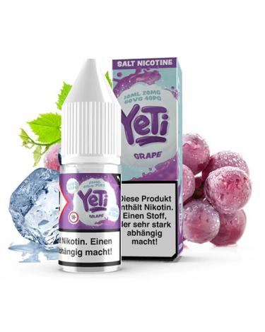 Yeti Salt Uva