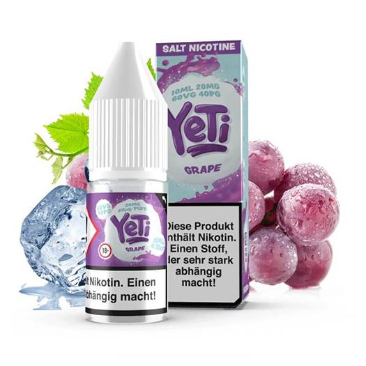 Yeti Salt Uva
