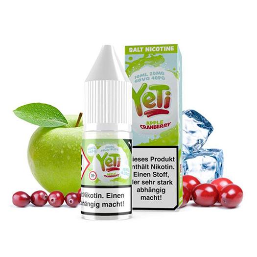 Yeti Salt Manzana y Arándano