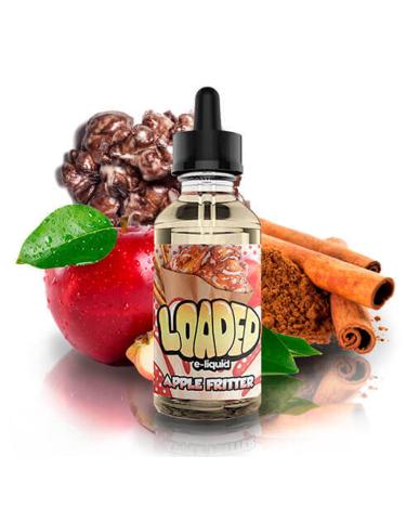 Loaded Apple Fritter 100ml + Nicokits Gratis