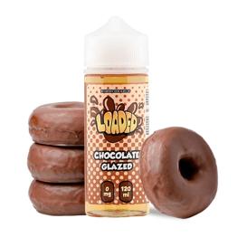 Loaded Chocolate Glazed 100ml + 2 Nicokits Gratis