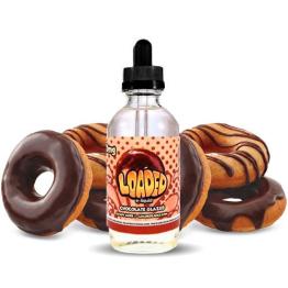 Loaded Chocolate Glazed 100ml + Nicokits Gratis