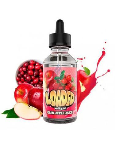 Loaded Cran Apple 100ml + Nicokits Gratis