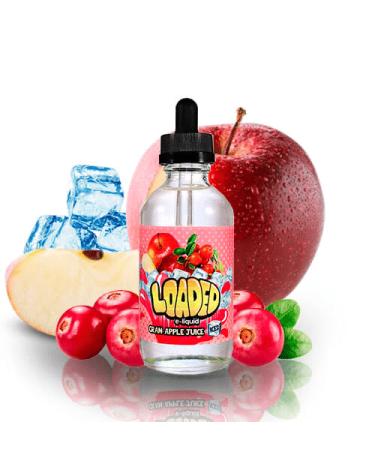 Loaded Cran Apple Ice 100ml + Nicokits Gratis
