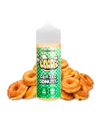 Loaded Glazed Donuts 100ml + 2 Nicokits Gratis