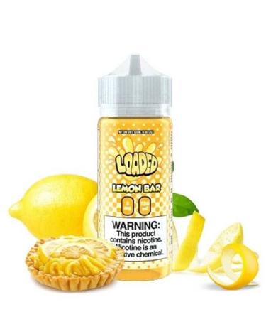 Loaded Lemon Bar 100ml + Nicokits Gratis