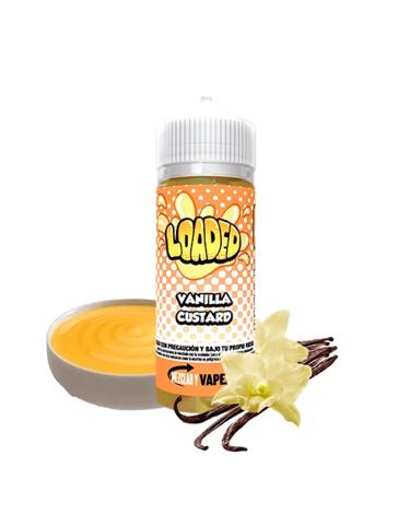 Loaded Vanilla Custard 100ml + 2 Nicokits Gratis