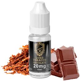 Lord Tobacco Salts Chocolate 10ml