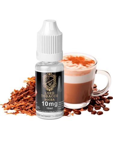 Lord Tobacco Salts Mocha 10ml