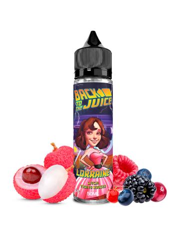 Lorraine 50ml + Nicokits - Back to the juice