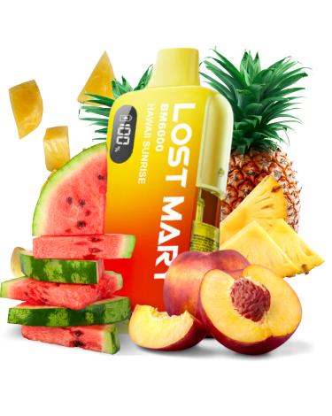 LOST MARY BM6000 | Hawaii Sunrise | 6000 puffs 20mg by ElfBar