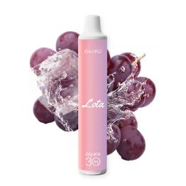 Lota Enviro 600 Puffs Grape Ice - Innokin