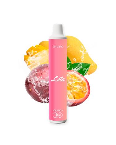 Lota Enviro 600 Puffs Mango Passion Ice - Innokin