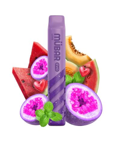 LOVE Mübar EVO800 20mg