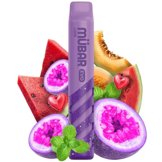 LOVE Mübar EVO800 20mg