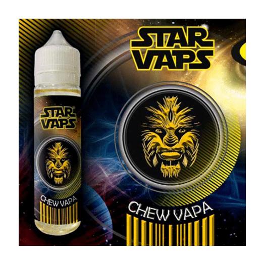 Líquido 50ml + Nicokit STAR VAPS (Diferentes Sabores)