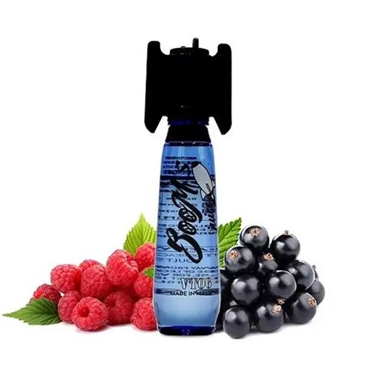 Líquido Blue VT06 de BOOM´S JUICE 50ml + Nicokits Gratis