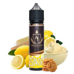 Líquido Crusty Lemon de ASPANO & JOHN 50ml + Nicokits Gratis