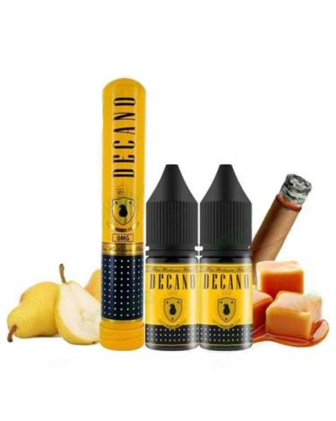 Líquido DECANO - Habanero Pack 2 botes de 10 ml