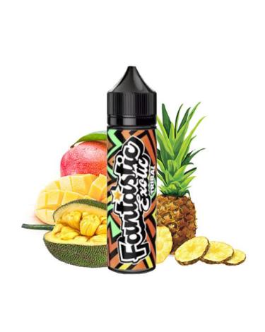 ✩ Líquido Exotic By Fantastic TRIBAL 50ml + Nicokit Gratis ✩