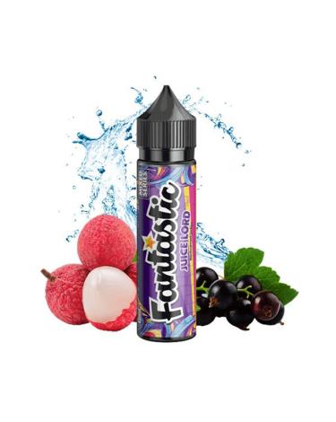 ✩ Líquido Fantastic BLACKCURRANT LYCHEE 50ml ✩