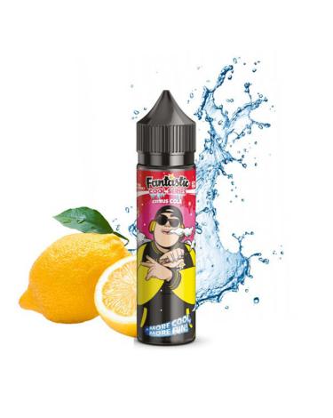 ✩ Líquido Fantastic CITRUS COLA 50ml + Nicokit Gratis ✩