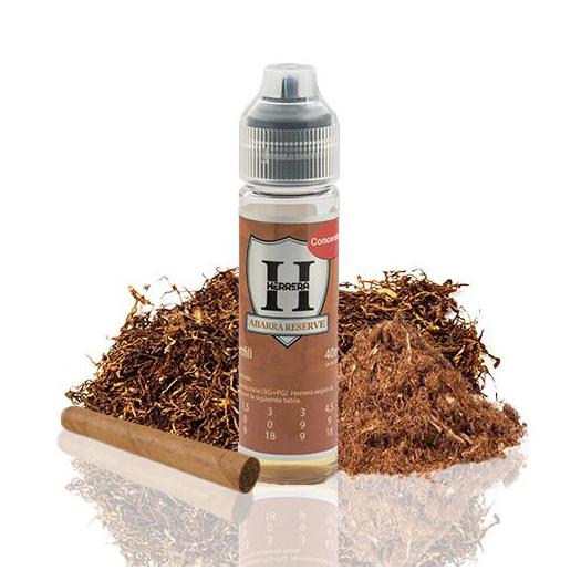 Líquido HERRERA ABARRA RESERVE 40 ml + 20 ml - UNIDADES LIMITADAS