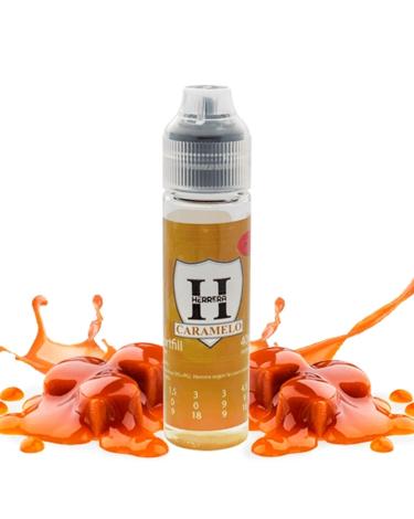 Líquido HERRERA CARAMELO 40 ml + 20 ml en Nicokits