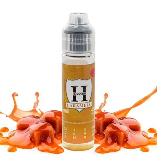 Líquido HERRERA CARAMELO 40 ml + 20 ml en Nicokits