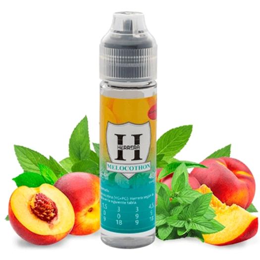 Líquido HERRERA MELOCOTHON 40 ml + 20 ml en Nicokits ✅ Líquido HERRERA MELOCOTHON 40 ml + 20 ml en Nicokits ✅