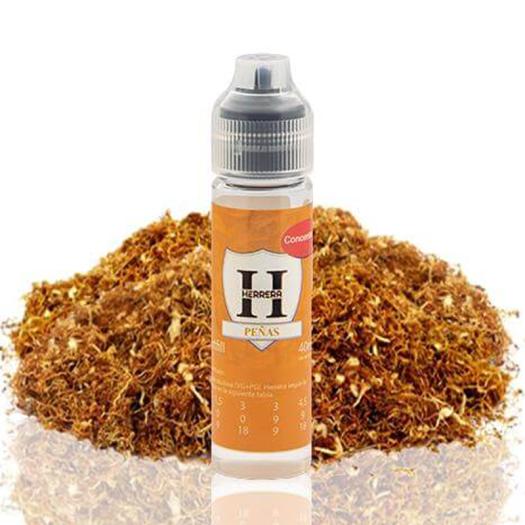 Líquido HERRERA PEÑAS 40 ml + 20 ml en Nicokits