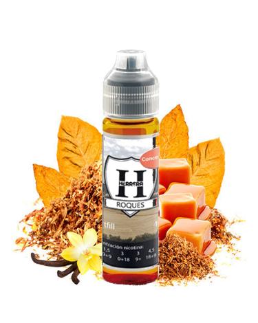 Líquido HERRERA ROQUES 40 ml + 20 ml en Nicokits