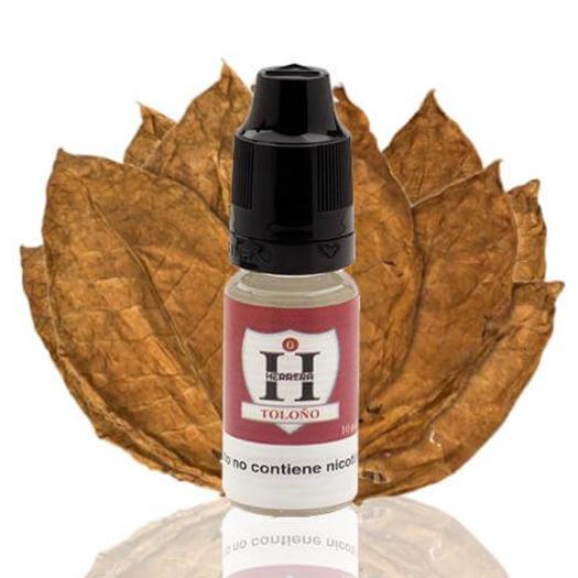 Líquido HERRERA TOLOÑO 10 ML - Líquidos para Vapear HERRERA
