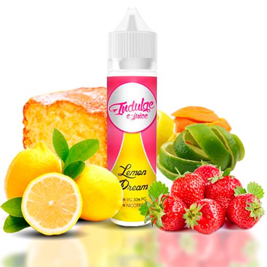 Líquido INDULGE eJuice LEMON DREAM 50ml