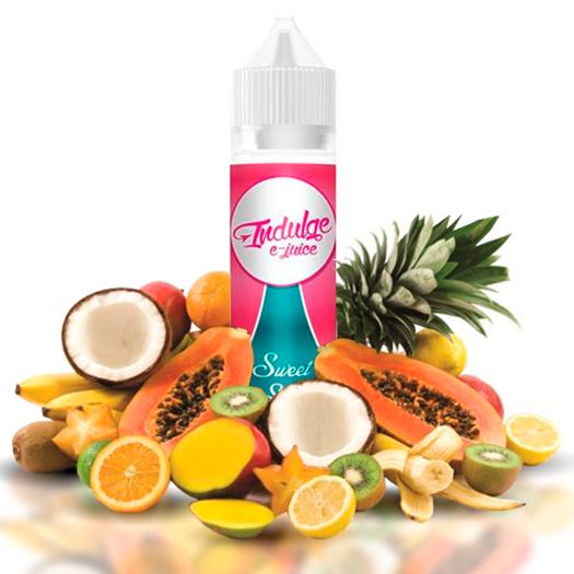 Líquido INDULGE eJuice SWEET SPOT 50ml + Nicokit Gratis (60ml)